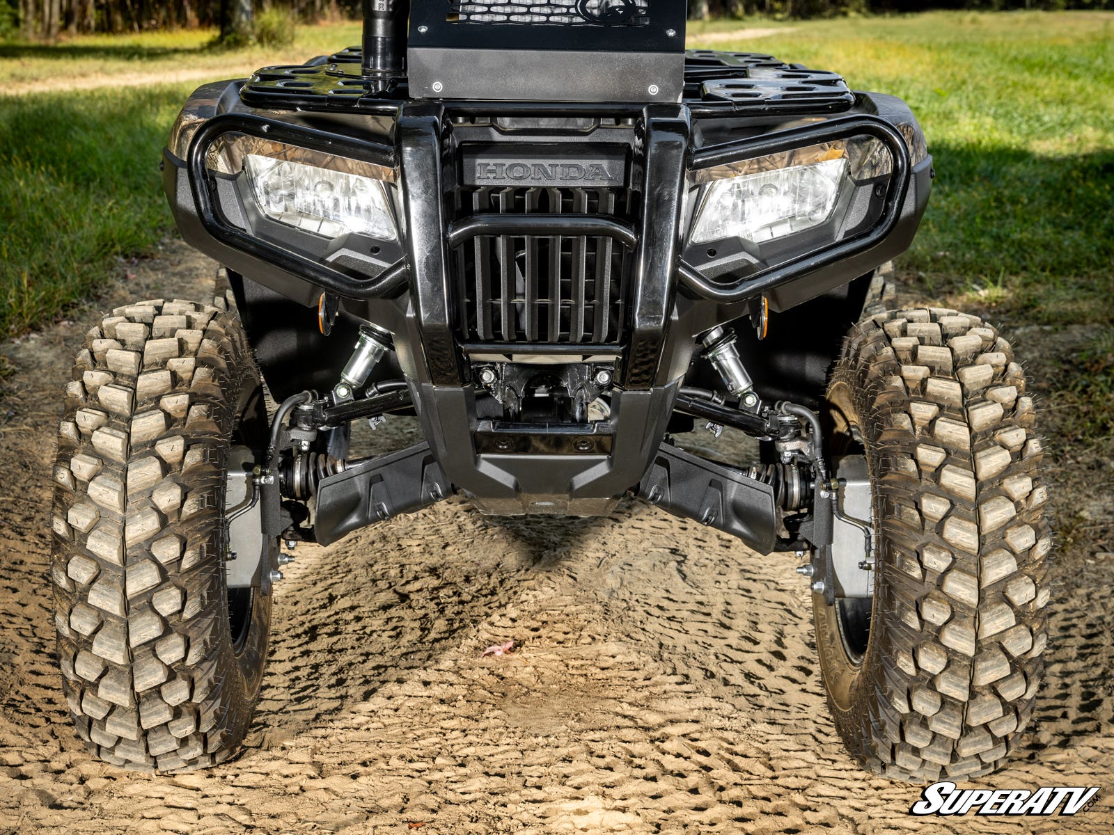 HONDA RANCHER 4" PORTAL GEAR LIFT