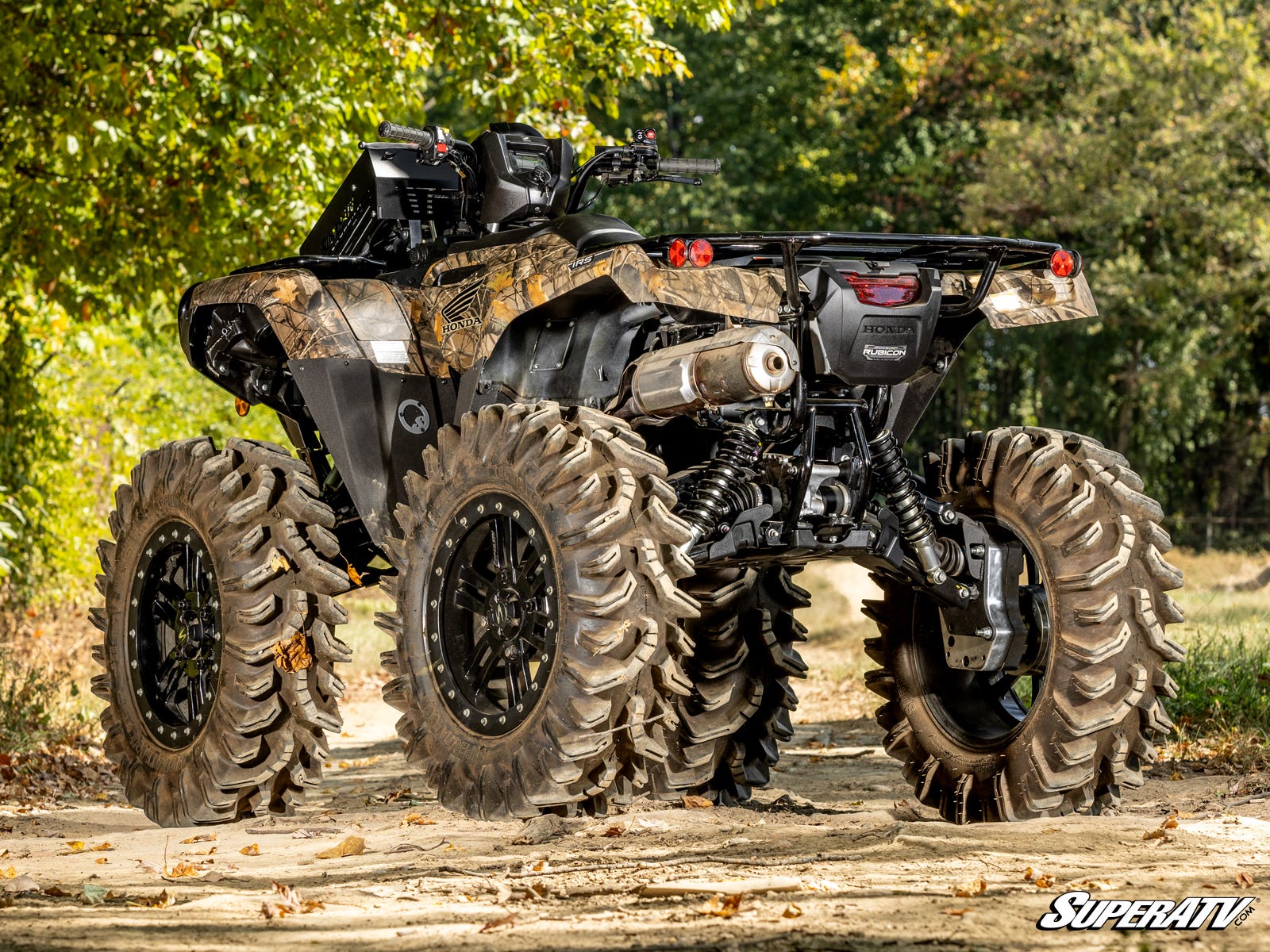HONDA RANCHER 6" PORTAL GEAR LIFT