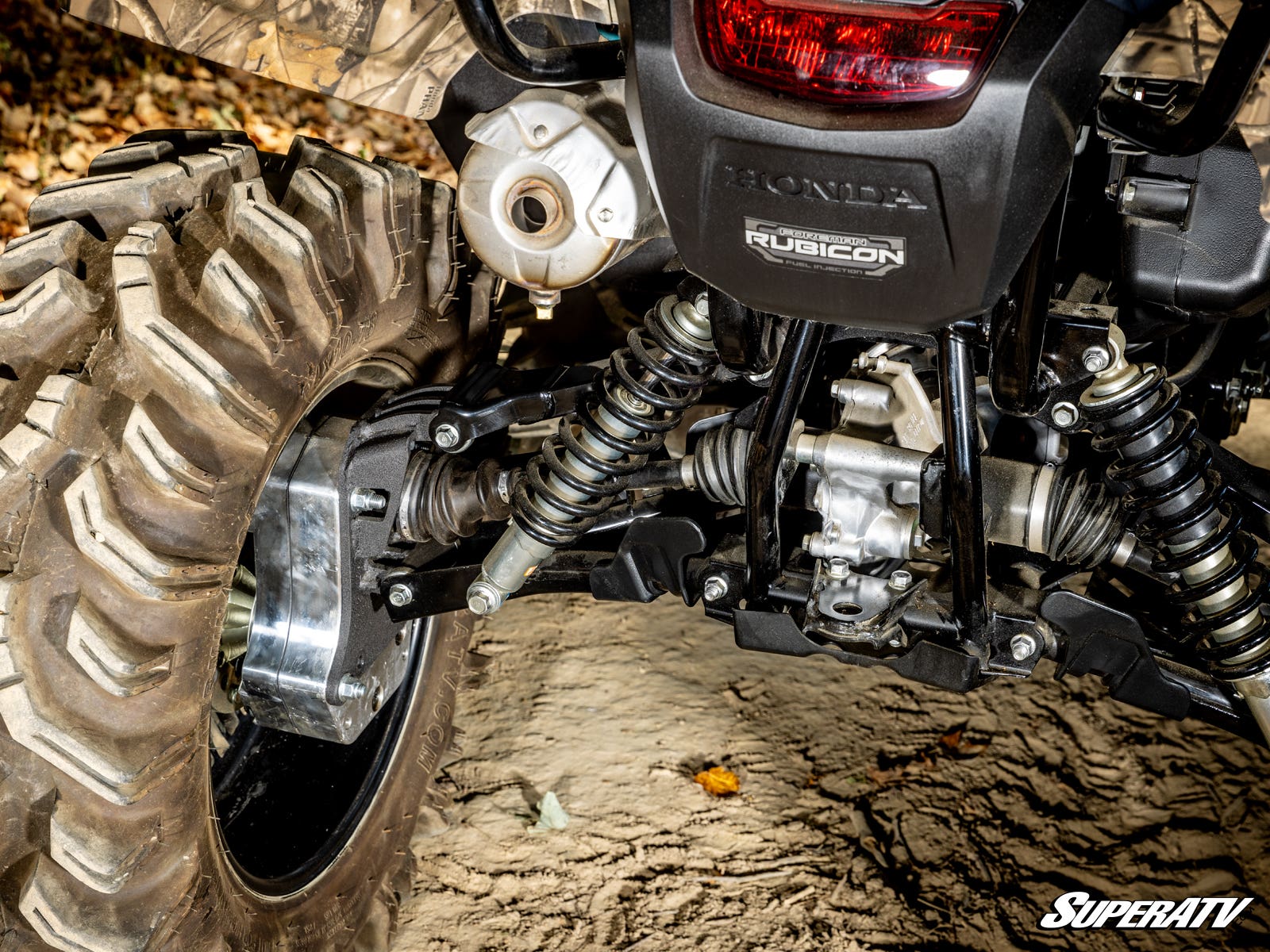 HONDA RANCHER 6" PORTAL GEAR LIFT