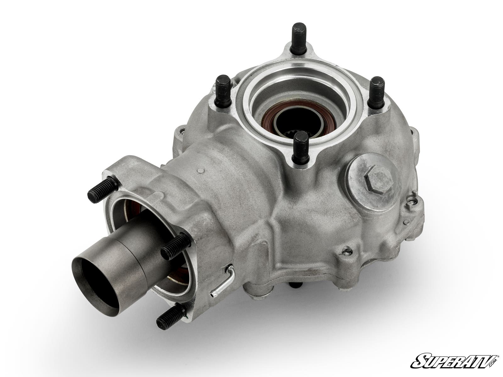 UP & RUNNING HONDA FOREMAN 500 REAR DIFFERENTIAL
