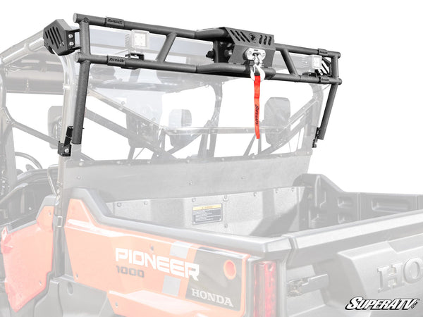 HONDA PIONEER 1000-6 GAME LOADER RACK