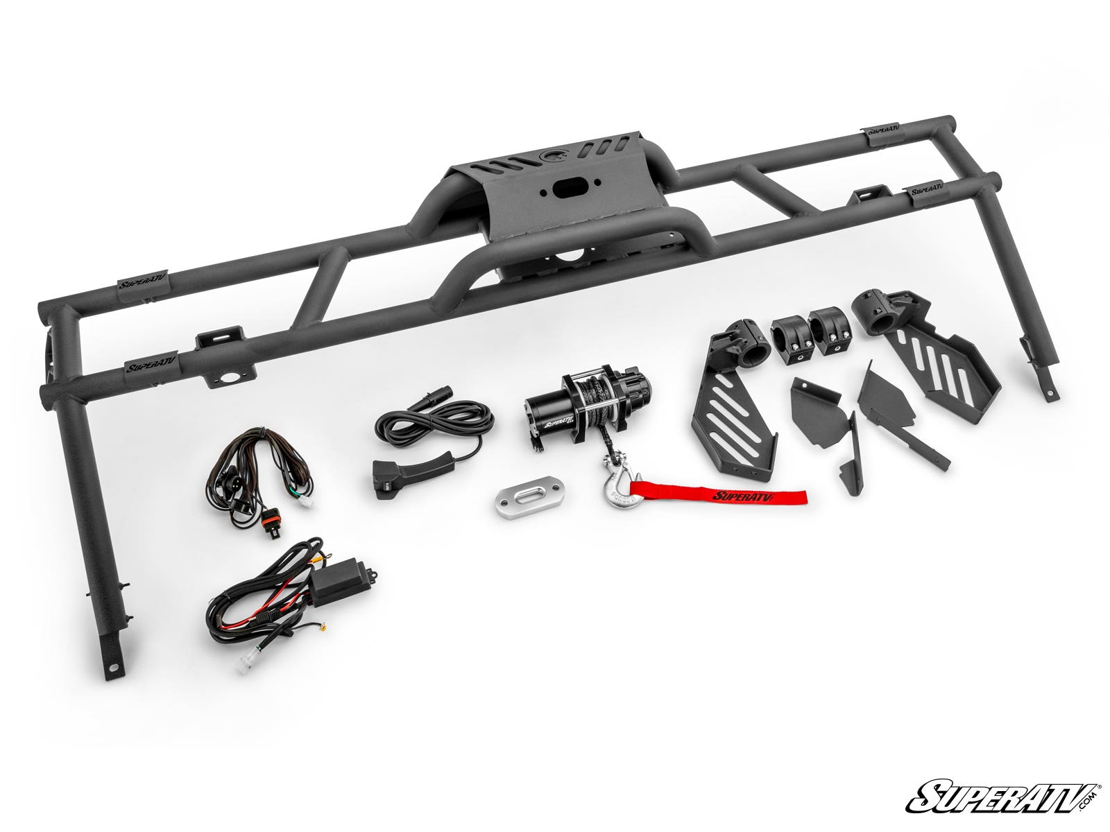 HONDA PIONEER 1000-6 GAME LOADER RACK