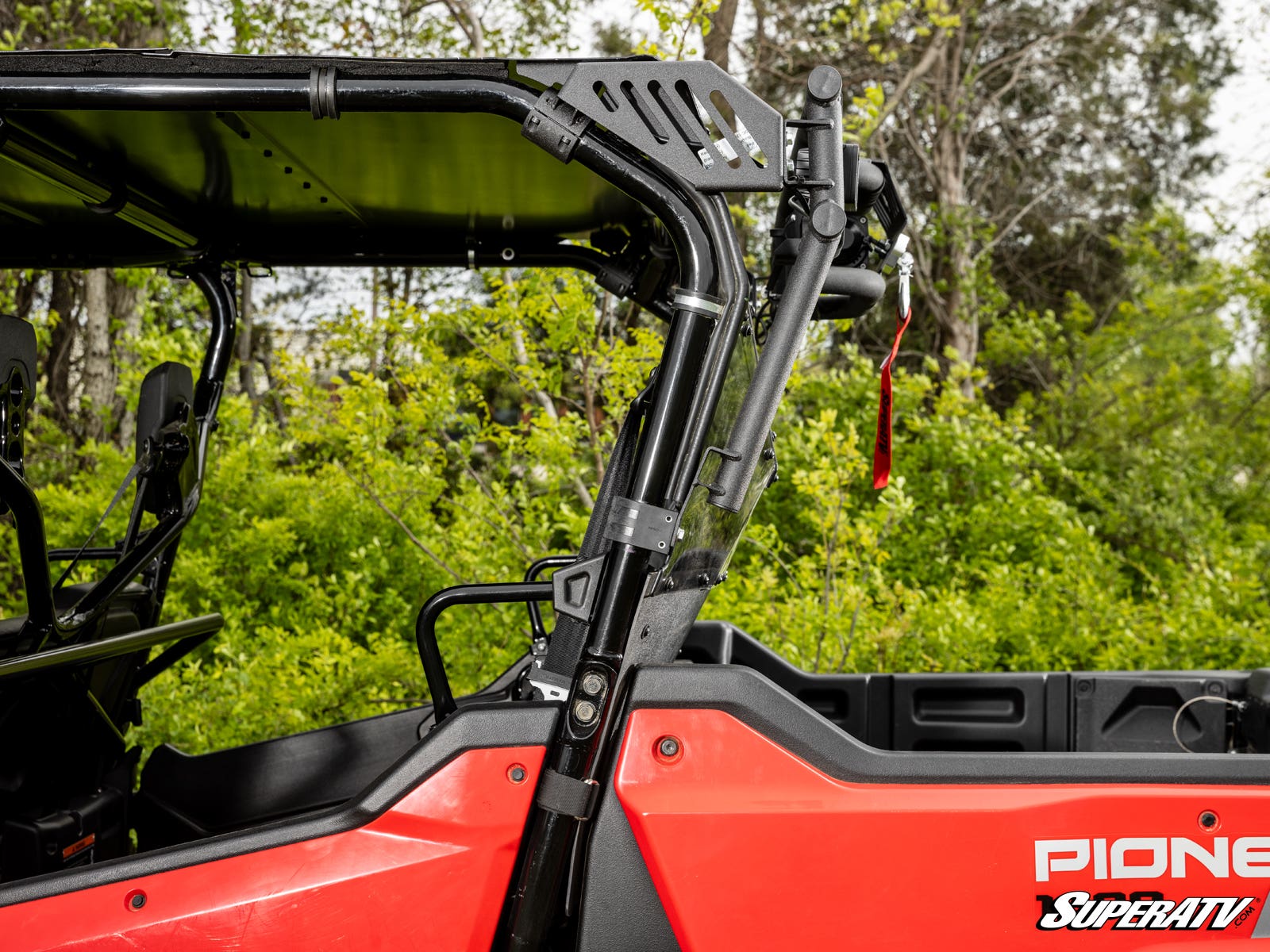 HONDA PIONEER 1000-6 GAME LOADER RACK