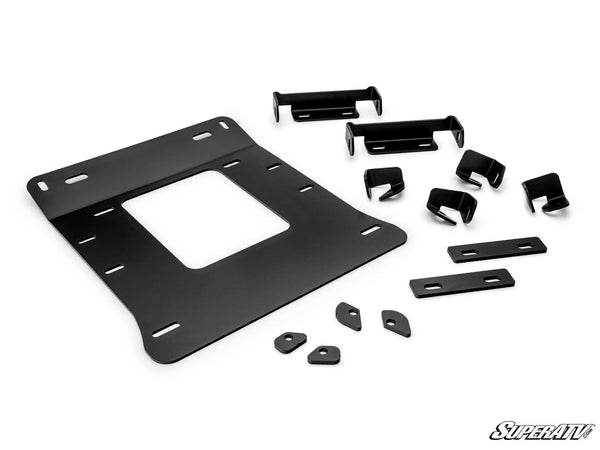 HONDA PIONEER 1000-6 FRAME STIFFENER