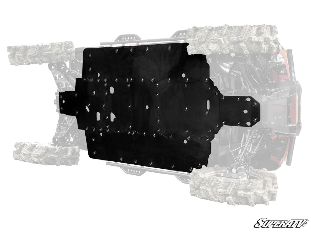 HONDA PIONEER 1000-6 FULL SKID PLATE