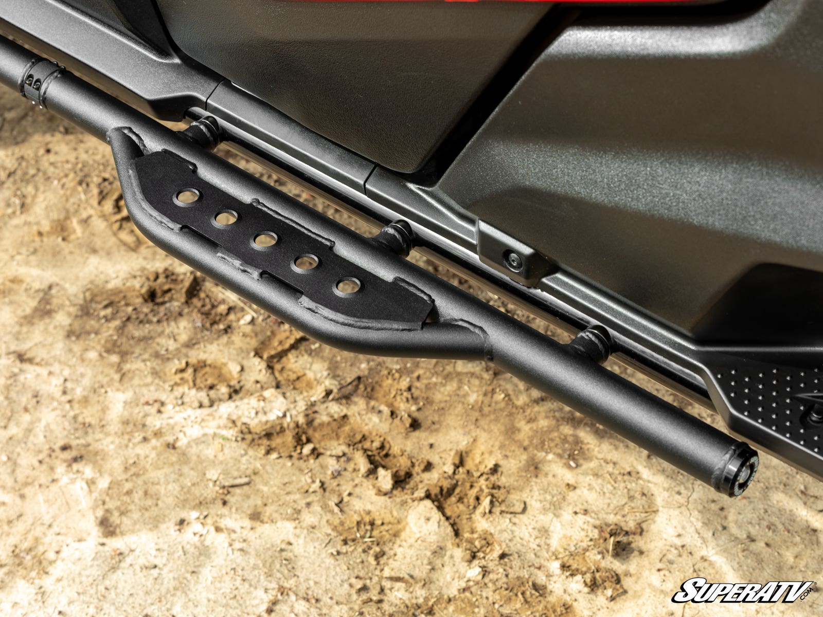 HONDA PIONEER 1000-6 HEAVY-DUTY NERF BARS