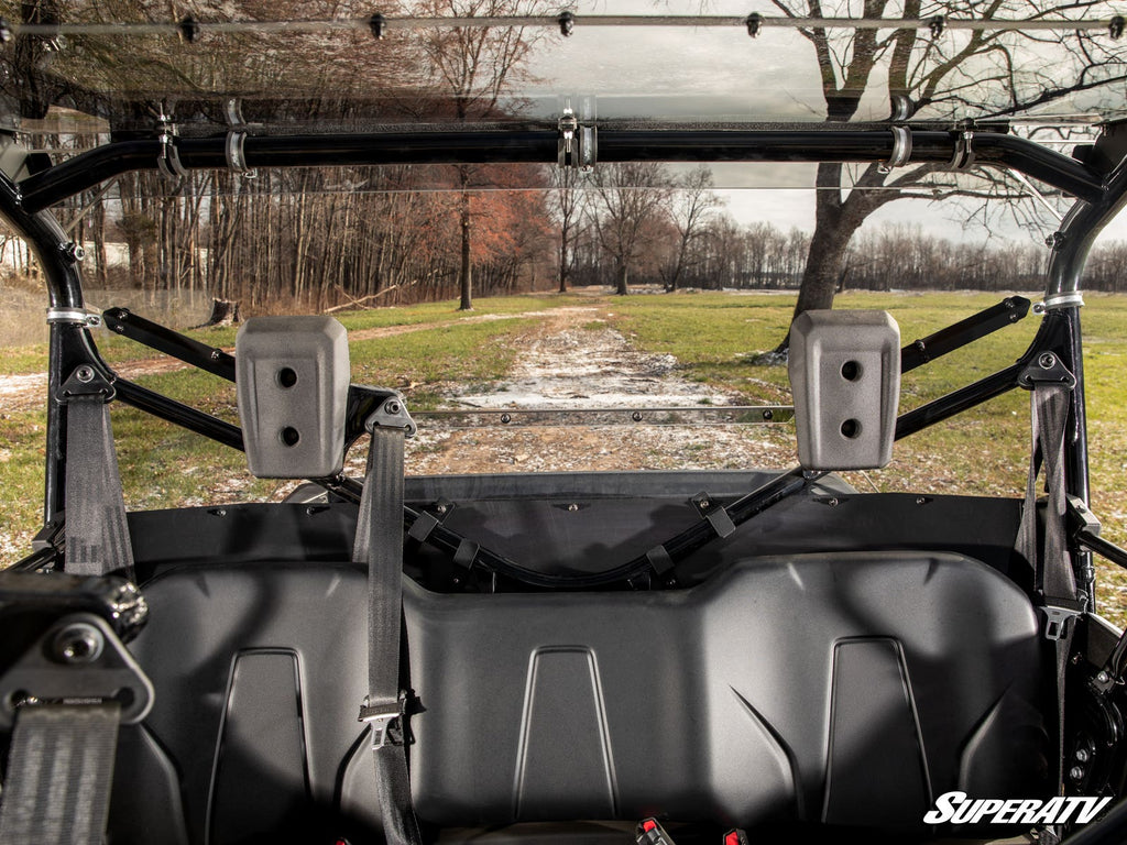 HONDA PIONEER 1000-6 REAR WINDSHIELD