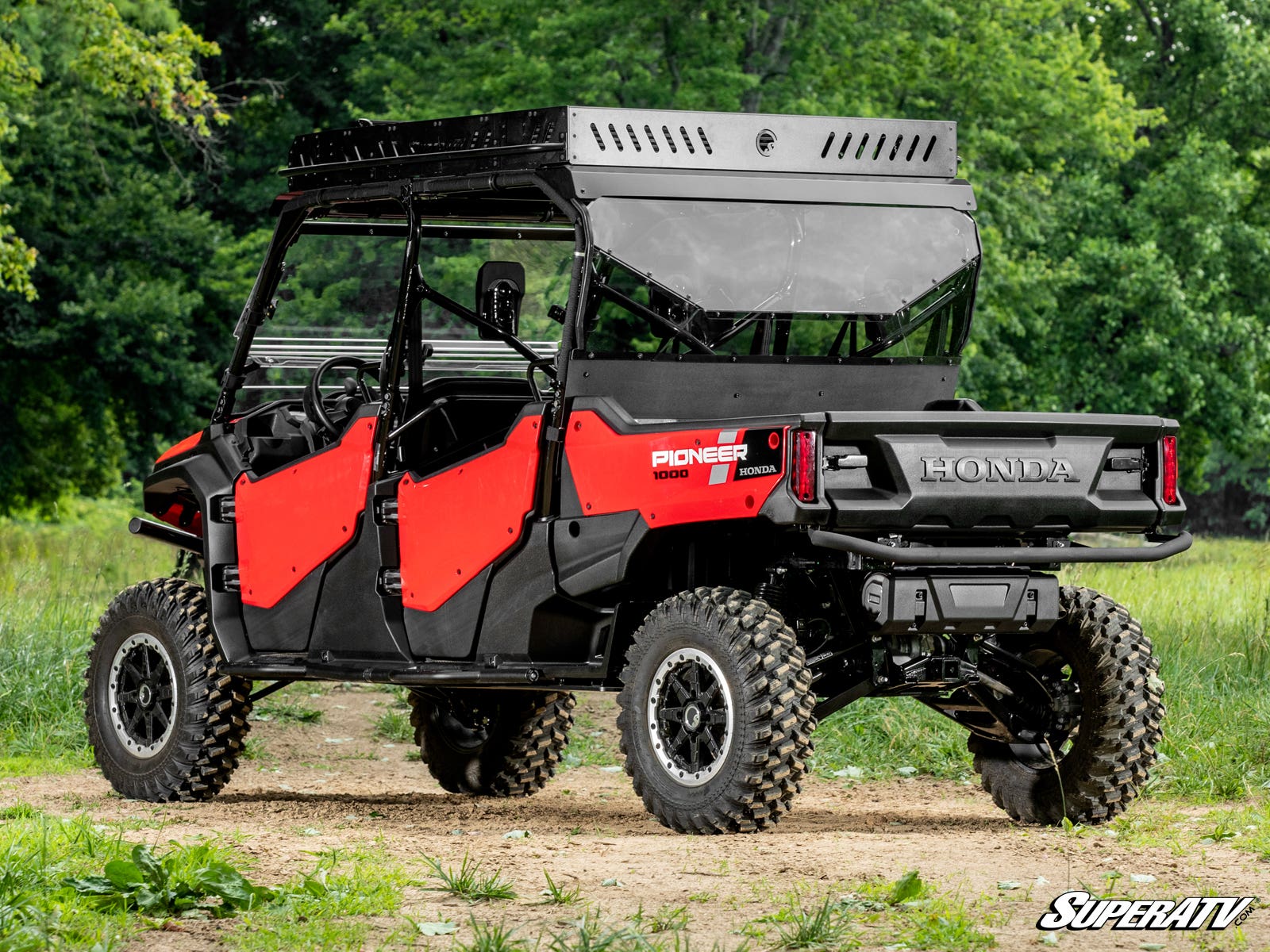 HONDA PIONEER 1000-6 3" LIFT KIT