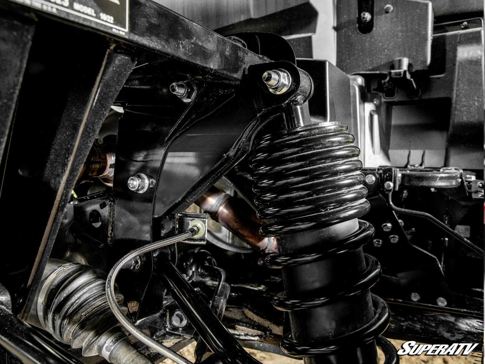 HONDA PIONEER 1000-6 3" LIFT KIT