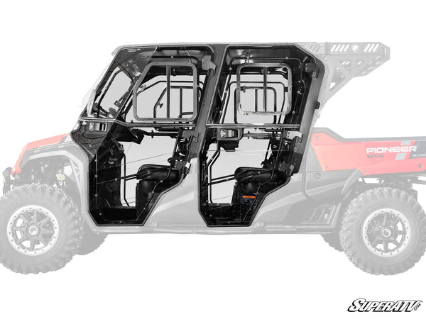 HONDA PIONEER 1000-6 CONVERTIBLE CAB ENCLOSURE DOORS
