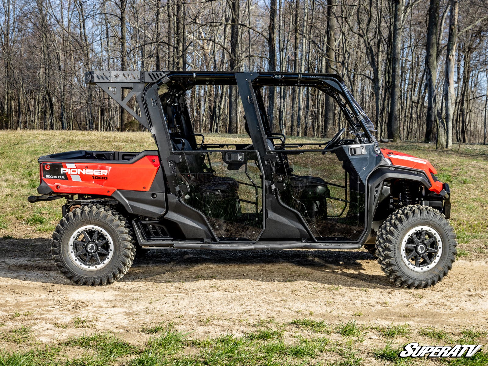 HONDA PIONEER 1000-6 CONVERTIBLE CAB ENCLOSURE DOORS