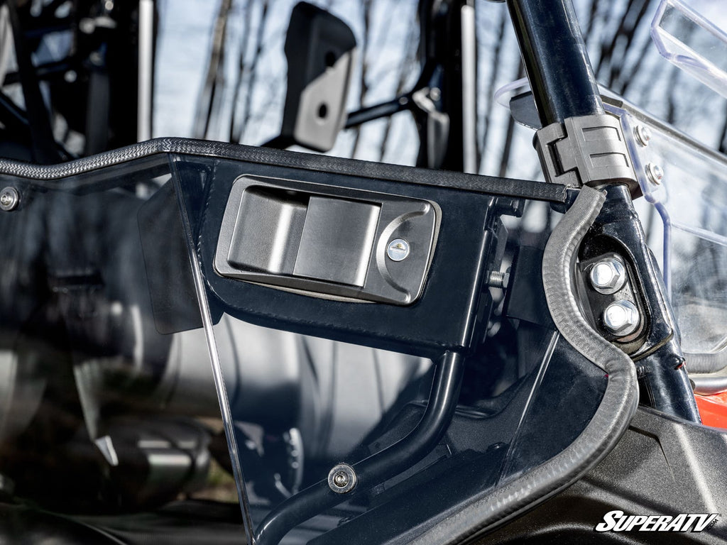 HONDA PIONEER 1000-6 CONVERTIBLE CAB ENCLOSURE DOORS
