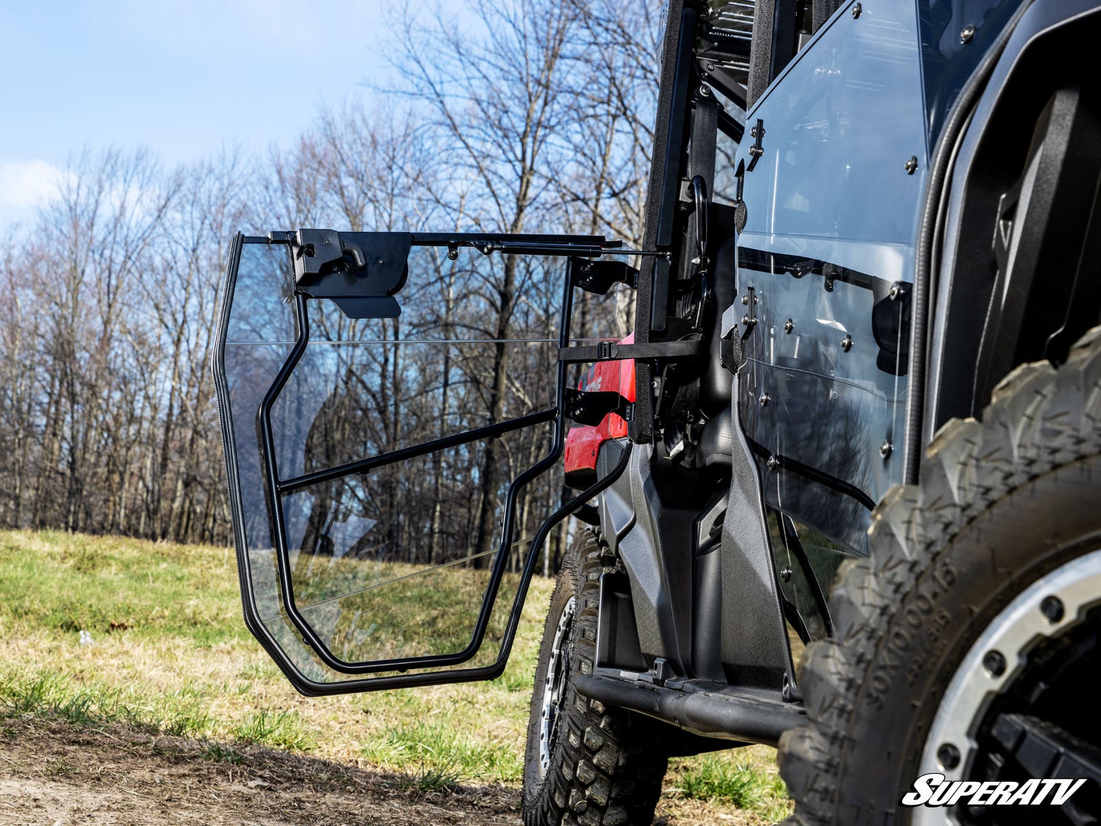 HONDA PIONEER 1000-6 CONVERTIBLE CAB ENCLOSURE DOORS