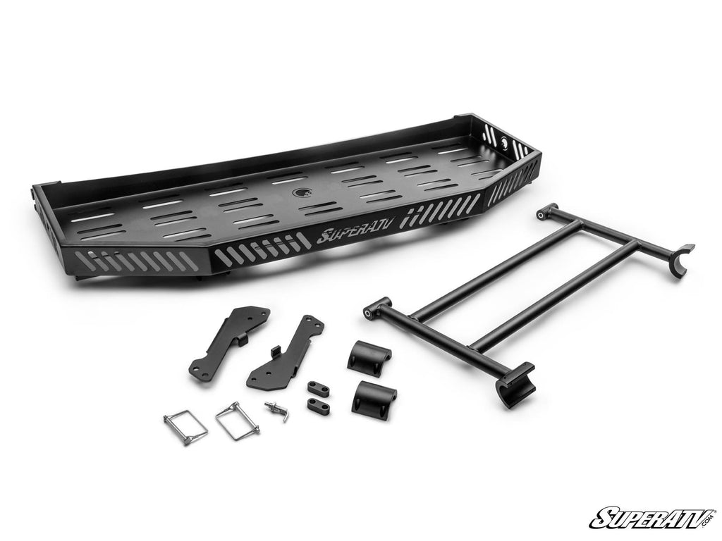 HONDA PIONEER 1000-6 HOOD RACK CHARLIE