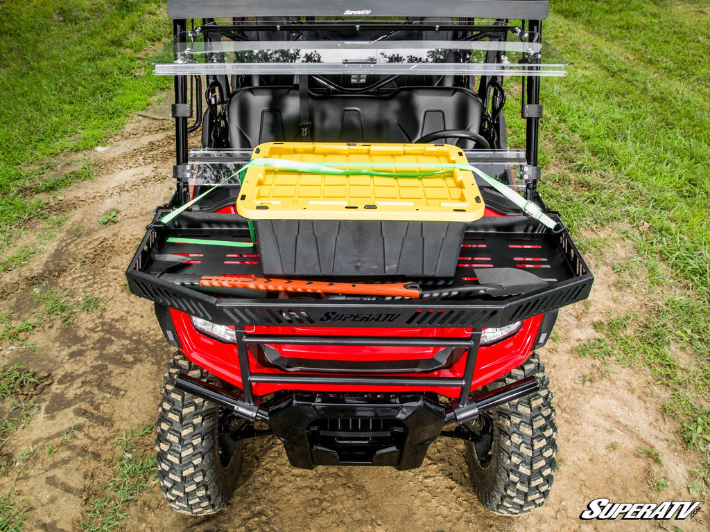 HONDA PIONEER 1000-6 HOOD RACK CHARLIE