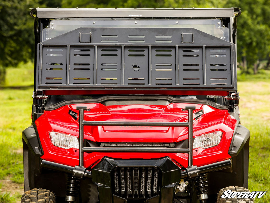 HONDA PIONEER 1000-6 HOOD RACK CHARLIE