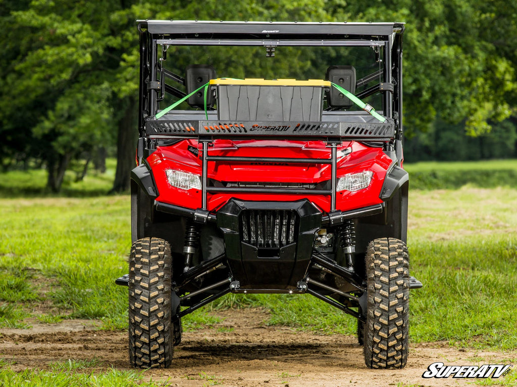 HONDA PIONEER 1000-6 HOOD RACK CHARLIE