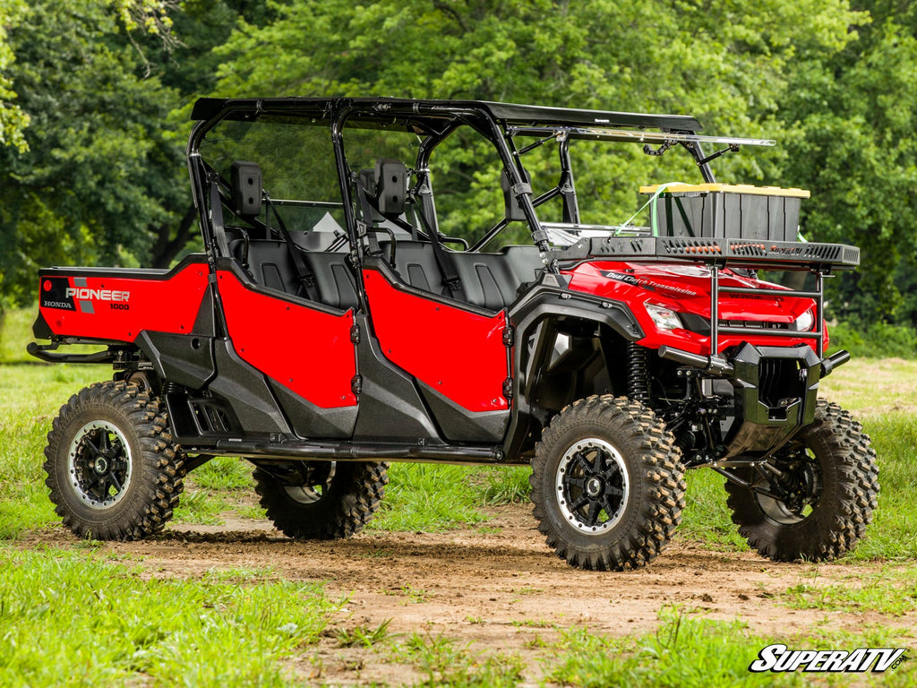 HONDA PIONEER 1000-6 HOOD RACK CHARLIE