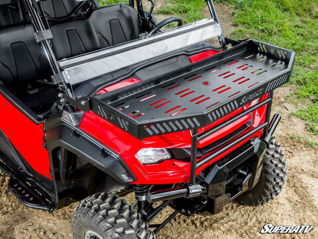 HONDA PIONEER 1000-6 HOOD RACK CHARLIE