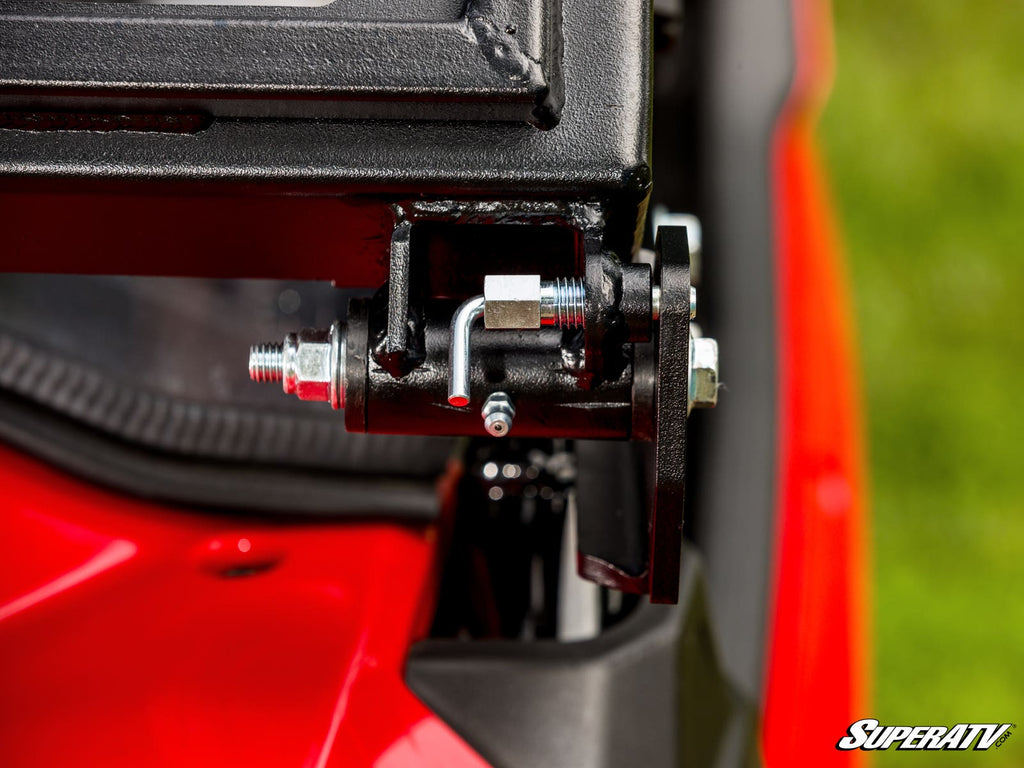 HONDA PIONEER 1000-6 HOOD RACK CHARLIE