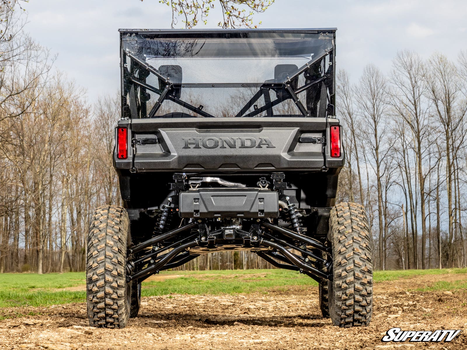HONDA PIONEER 1000 6" LIFT KIT