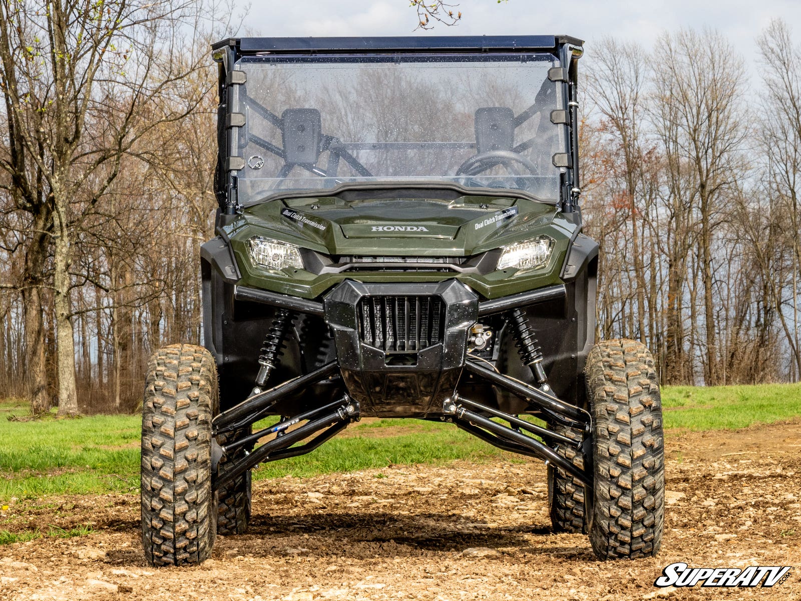 HONDA PIONEER 1000 6" LIFT KIT