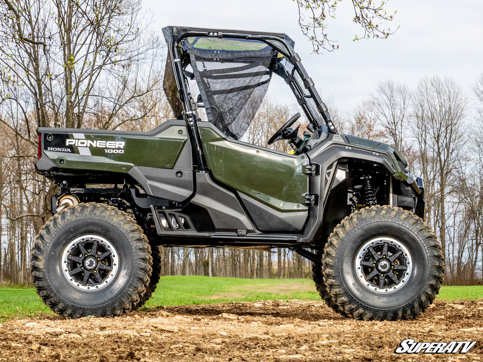 HONDA PIONEER 1000 6" LIFT KIT