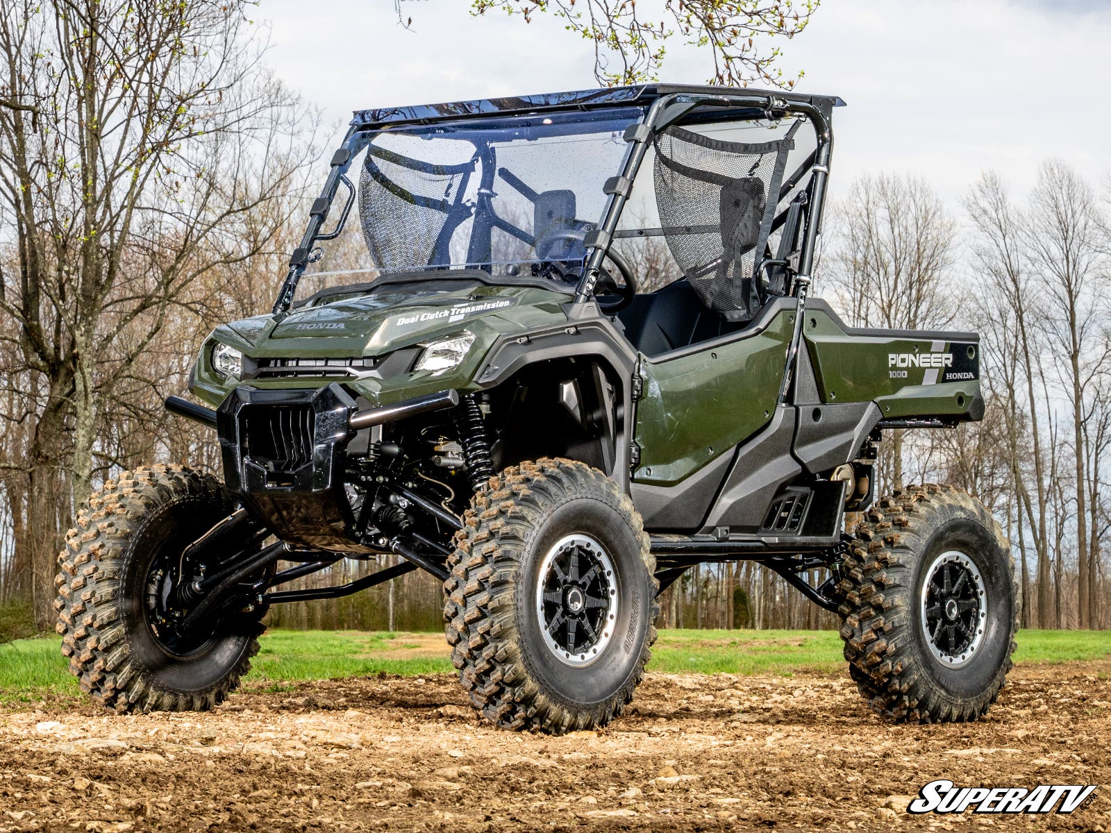 HONDA PIONEER 1000 6" LIFT KIT