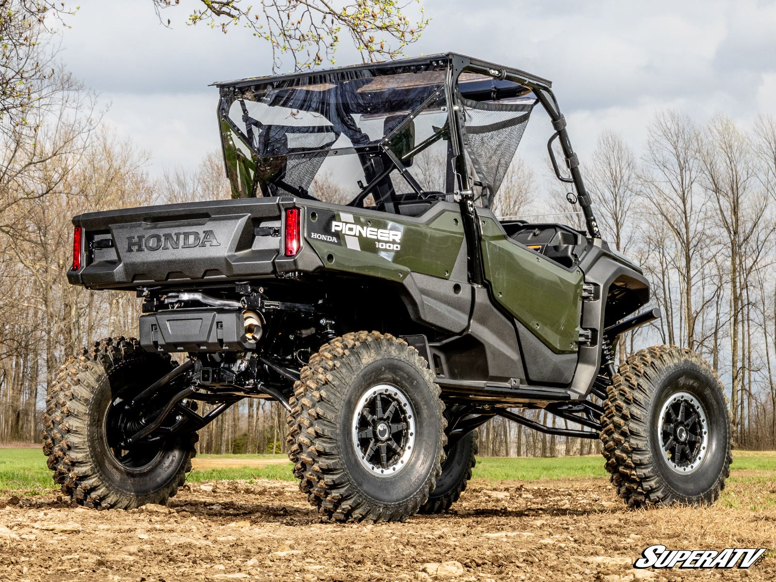 HONDA PIONEER 1000 6" LIFT KIT