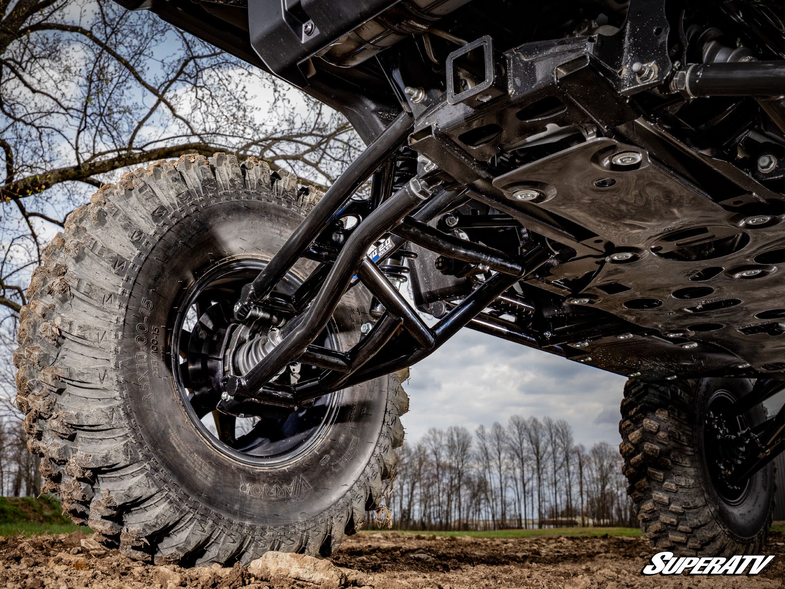HONDA PIONEER 1000 6" LIFT KIT