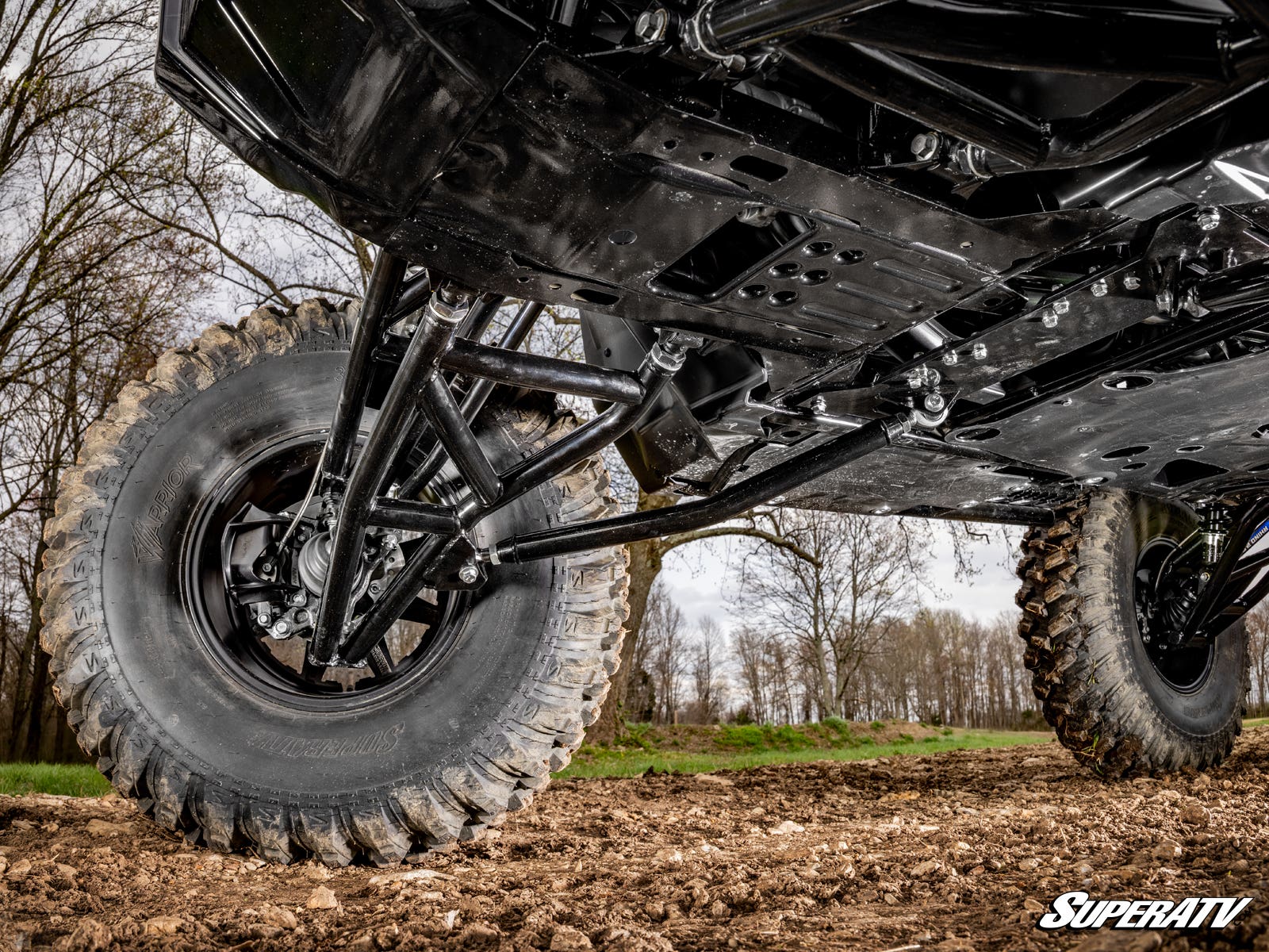HONDA PIONEER 1000 6" LIFT KIT