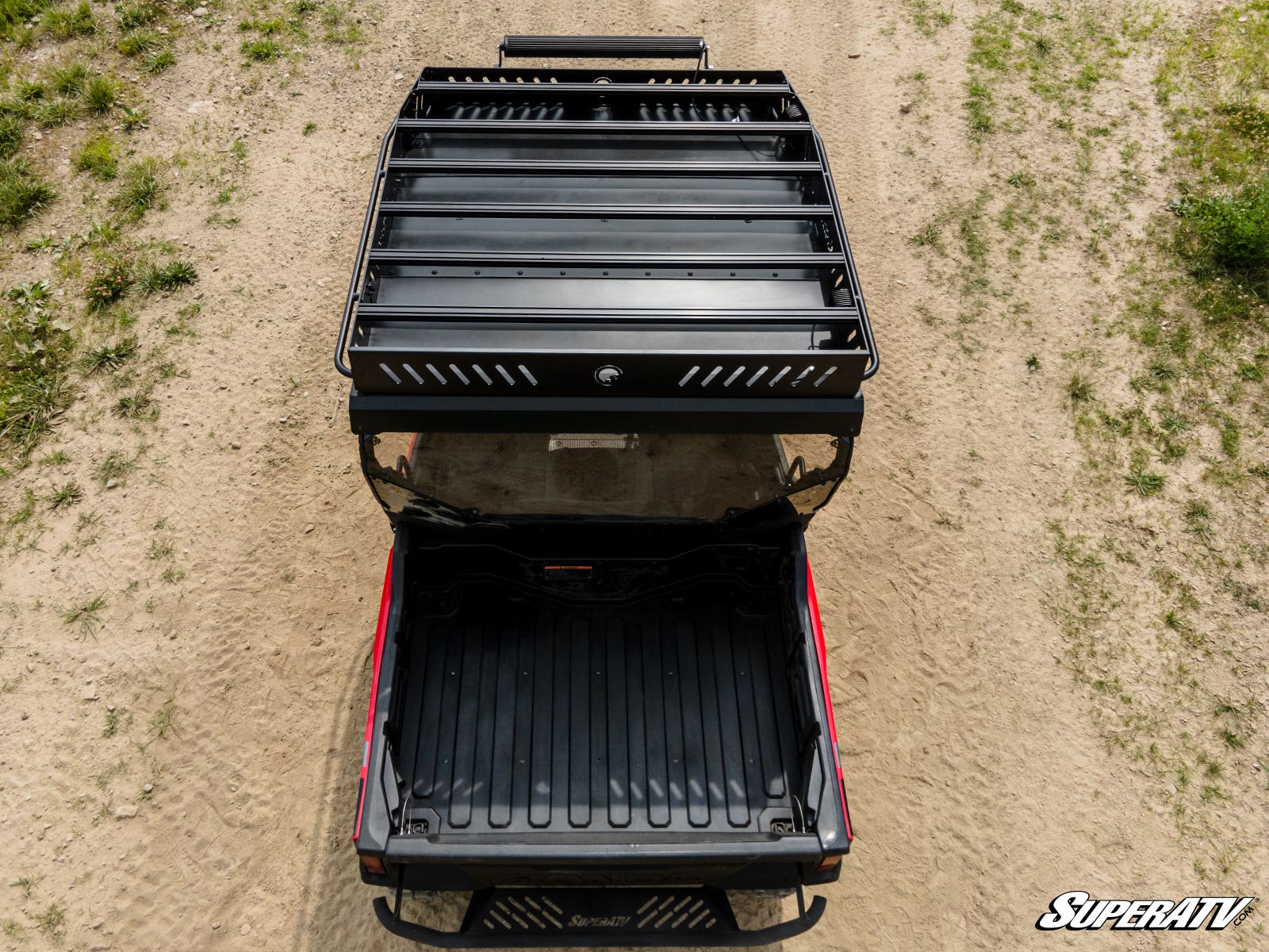 HONDA PIONEER 1000-6 OUTFITTER ROOF RACK