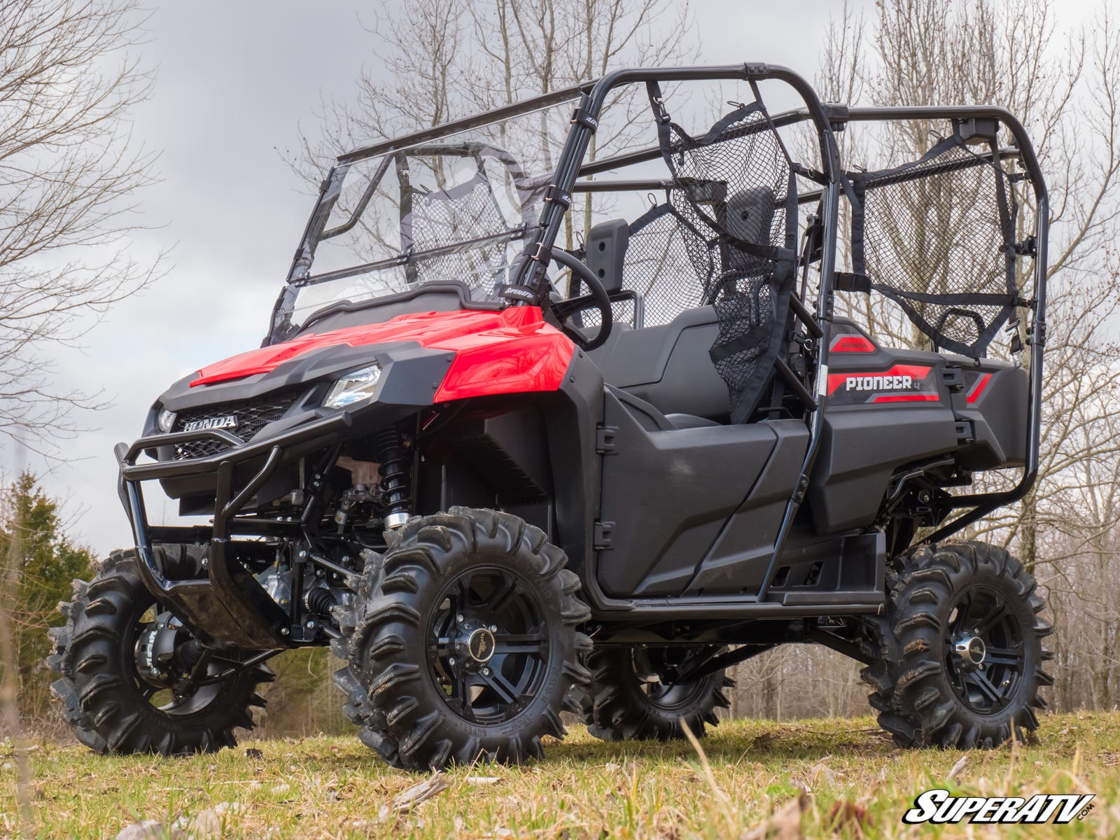 HONDA PIONEER 700 2" LIFT KIT