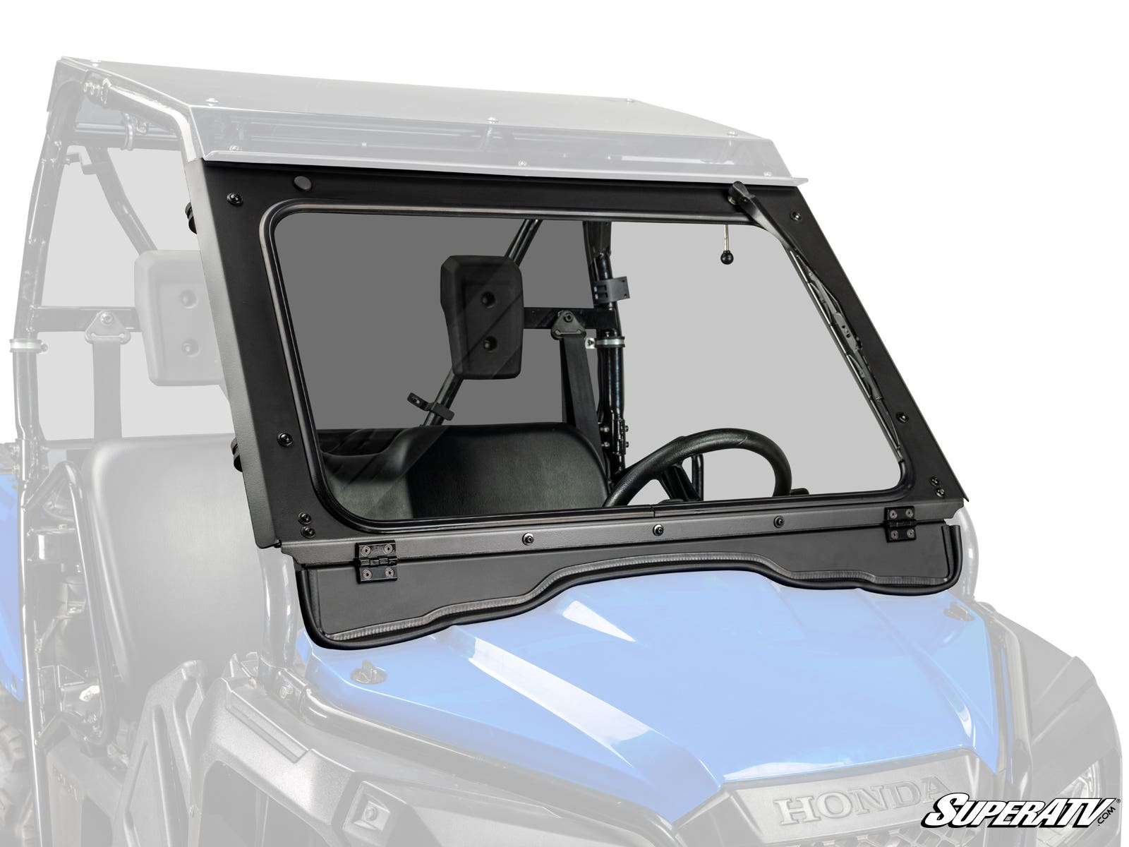 HONDA PIONEER 520 GLASS WINDSHIELD