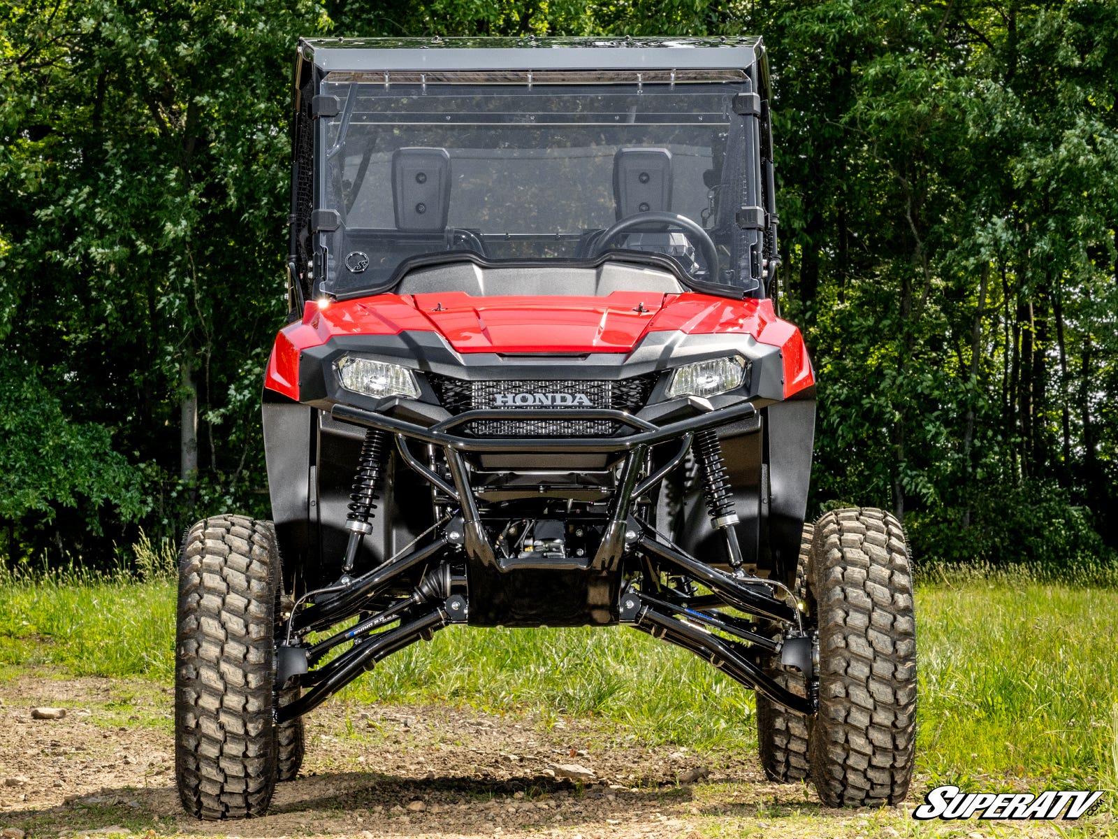 HONDA PIONEER 700 5" LIFT KIT
