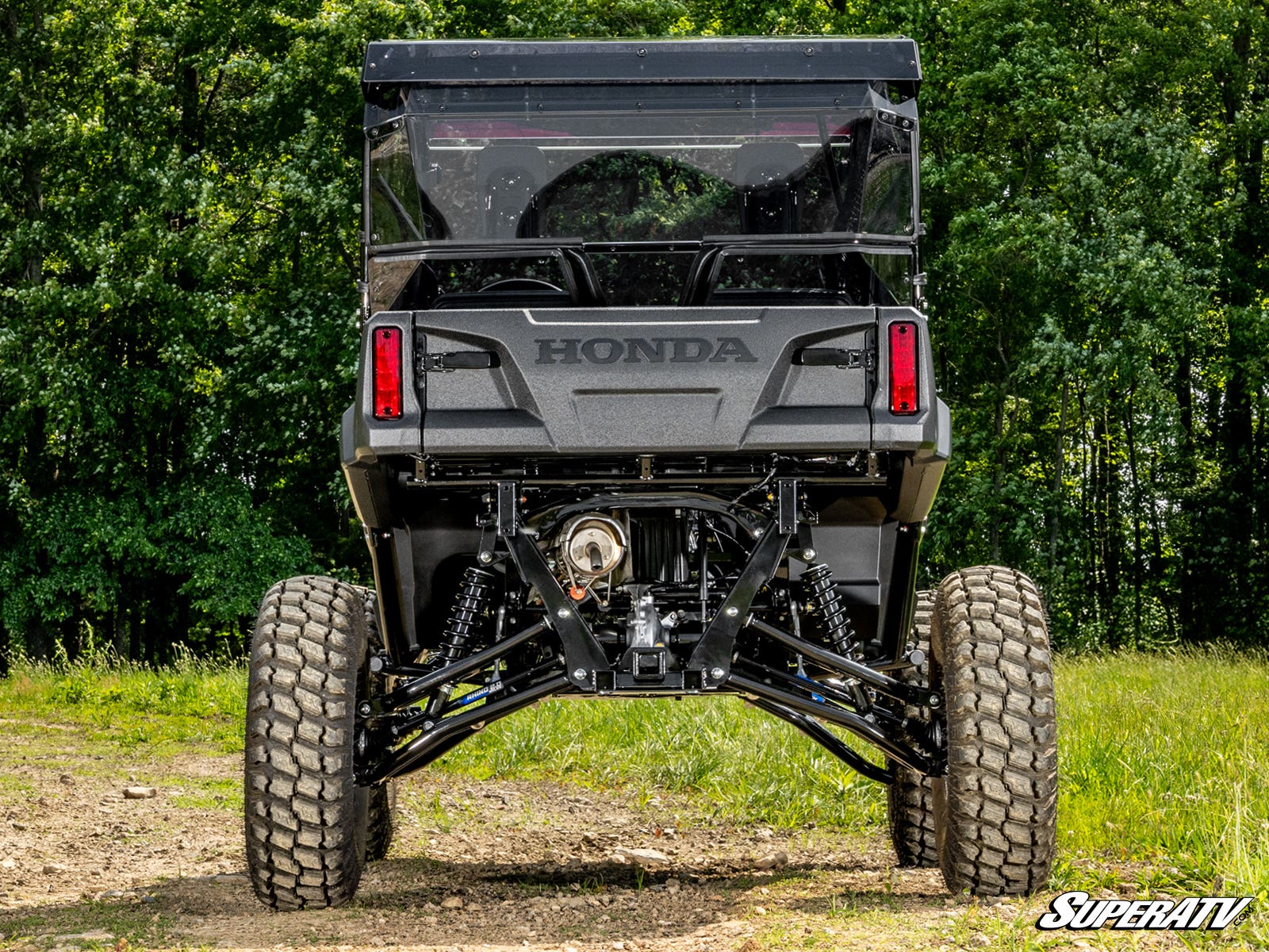 HONDA PIONEER 700 5" LIFT KIT