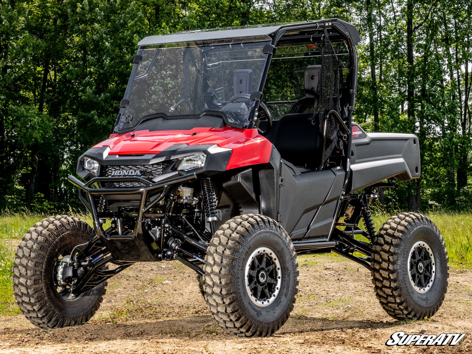 HONDA PIONEER 700 5" LIFT KIT
