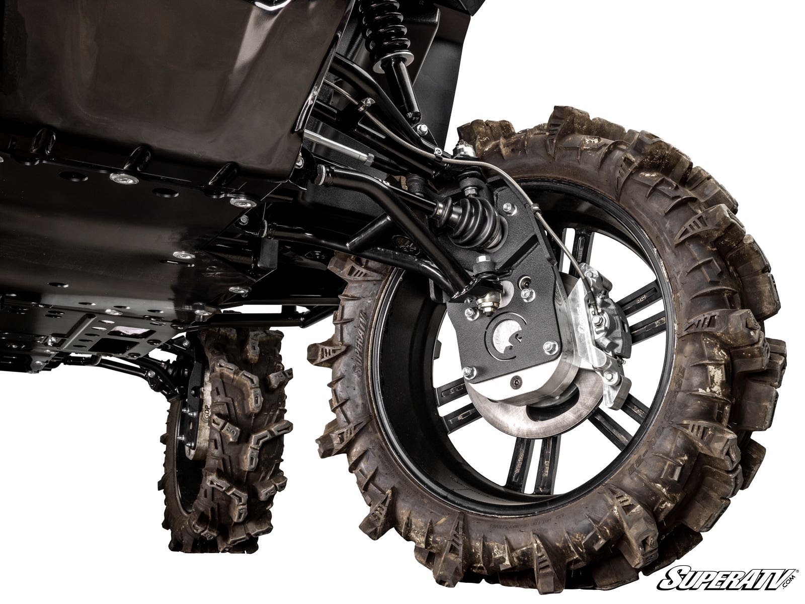 HONDA PIONEER 500 8" PORTAL GEAR LIFT