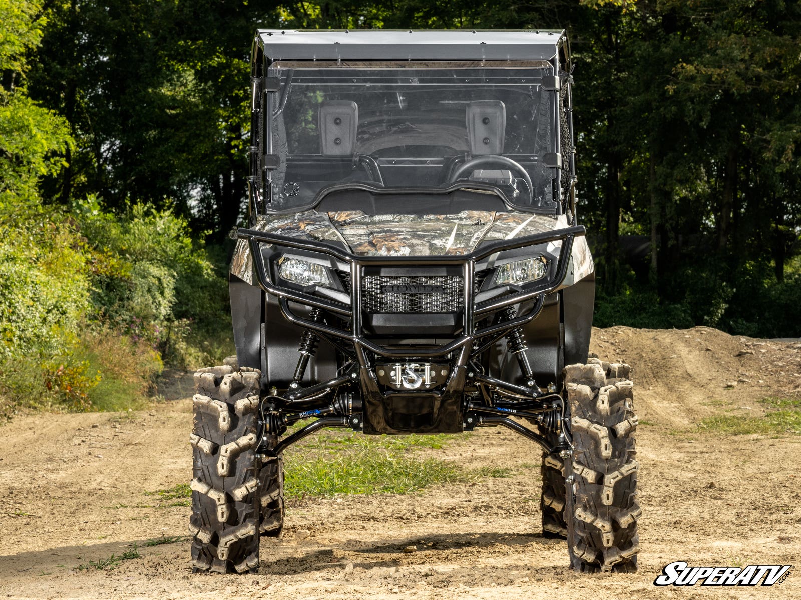 HONDA PIONEER 520 8" PORTAL GEAR LIFT