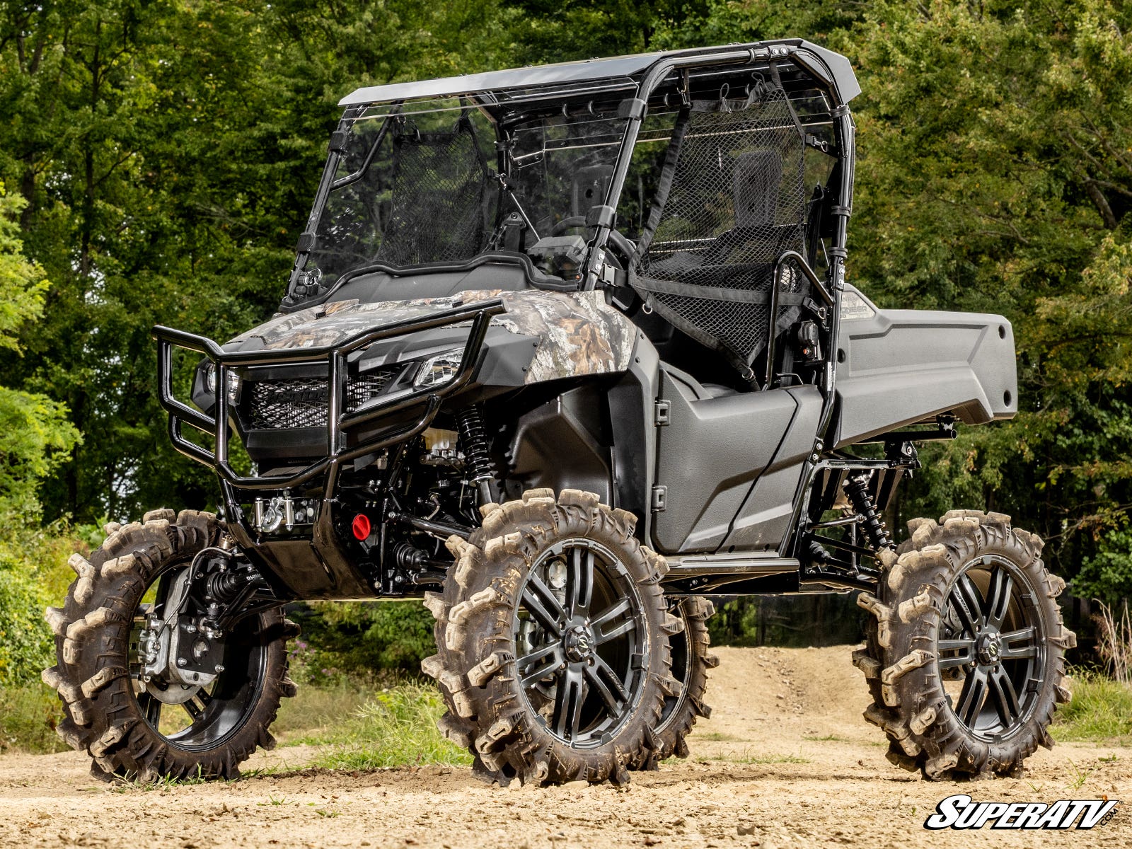 HONDA PIONEER 700 8" PORTAL GEAR LIFT