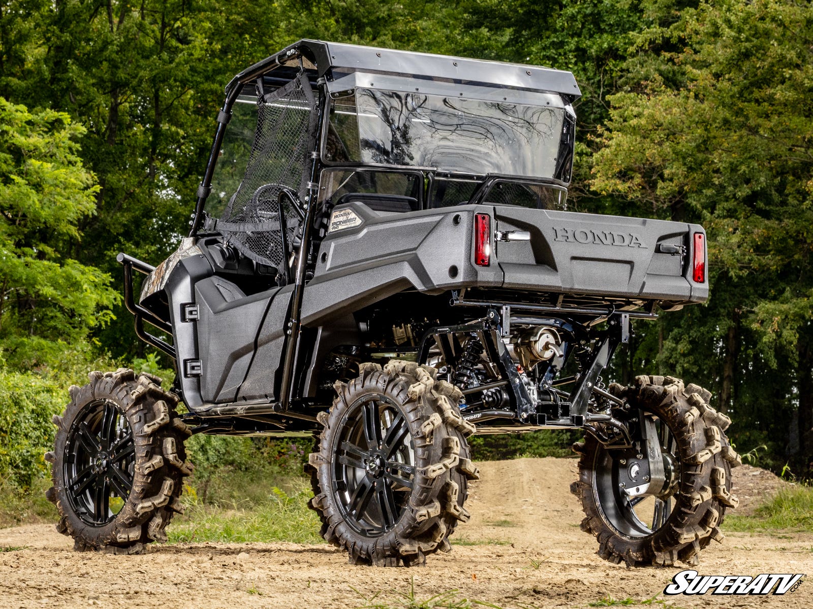 HONDA PIONEER 500 8" PORTAL GEAR LIFT