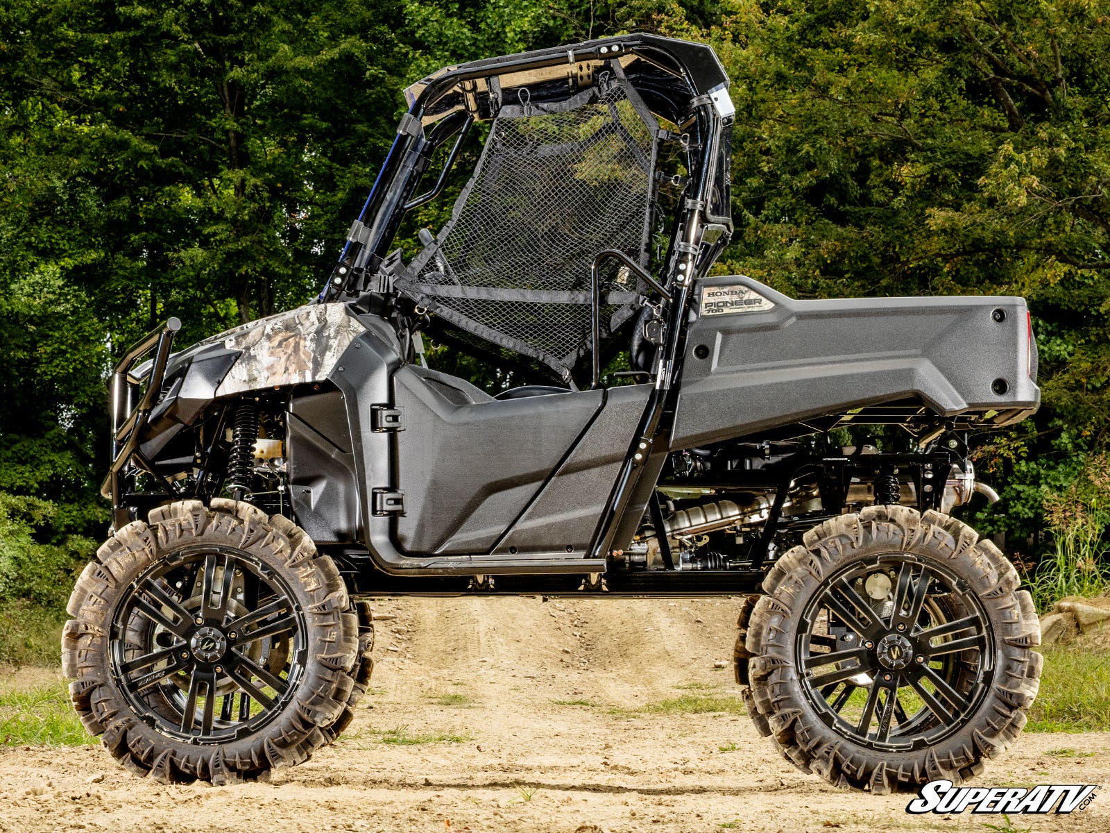 HONDA PIONEER 500 8" PORTAL GEAR LIFT