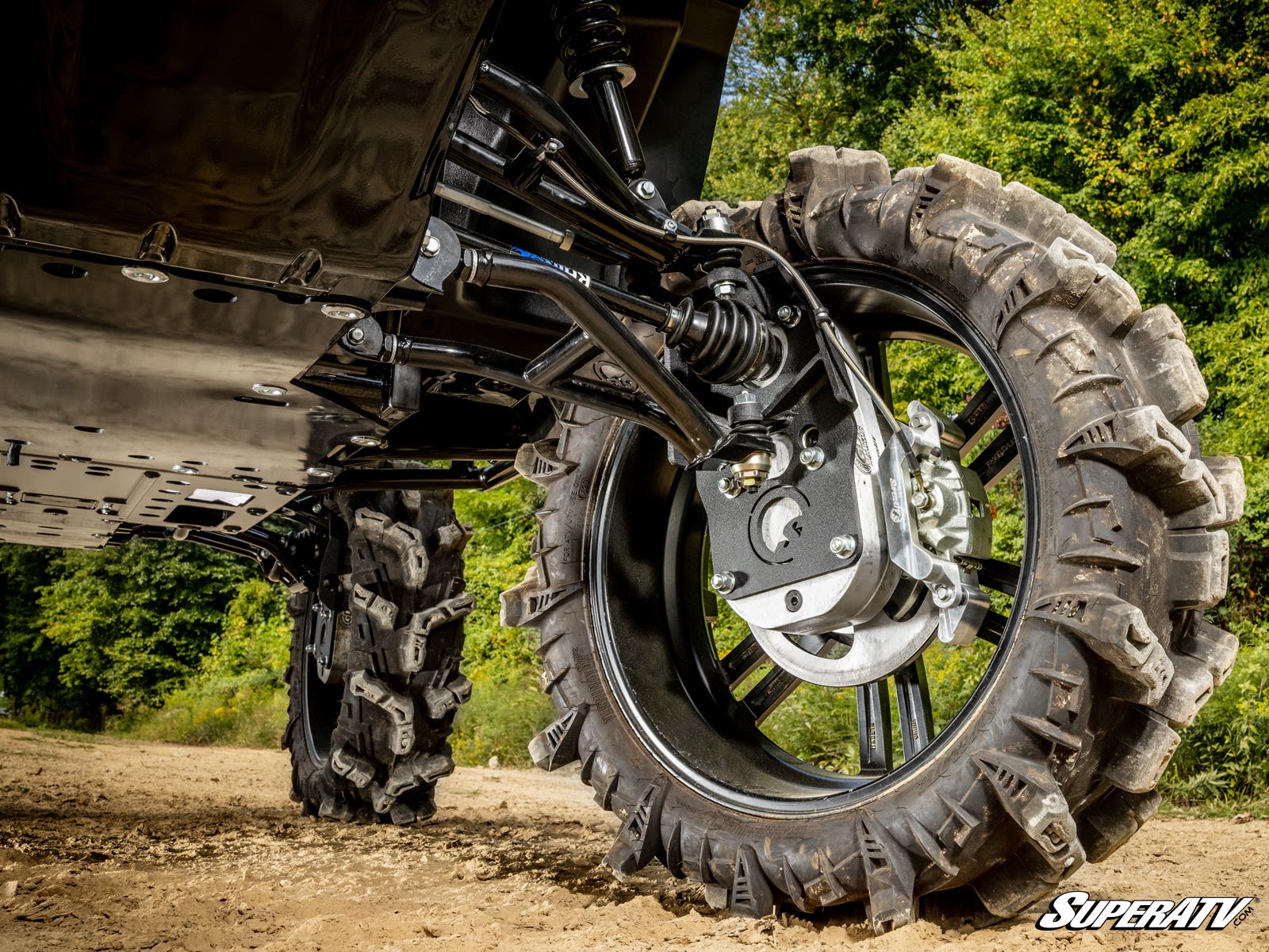 HONDA PIONEER 500 8" PORTAL GEAR LIFT