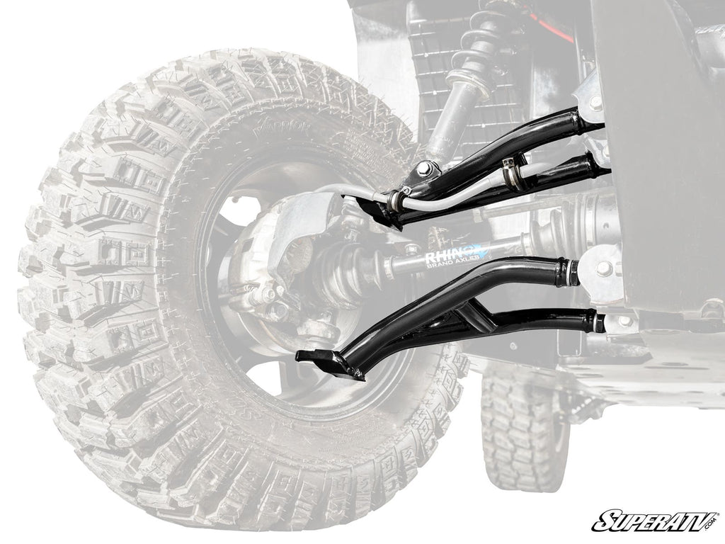 HONDA PIONEER 700 1.5" FORWARD OFFSET A-ARMS
