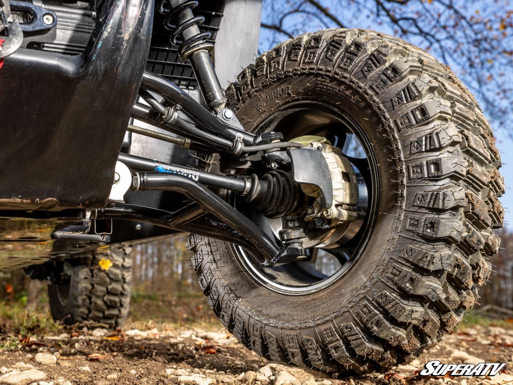 HONDA PIONEER 700 1.5" FORWARD OFFSET A-ARMS