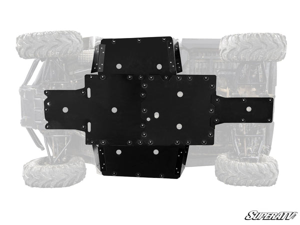HONDA PIONEER 700 FULL SKID PLATE