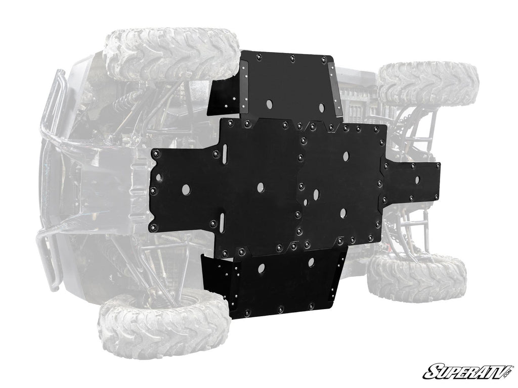 HONDA PIONEER 700 FULL SKID PLATE