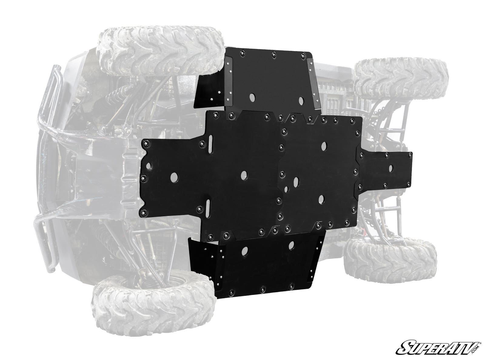 HONDA PIONEER 700 FULL SKID PLATE