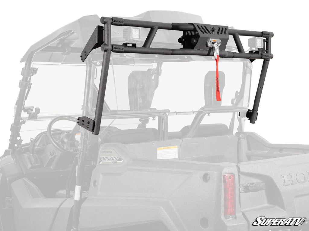 HONDA PIONEER 700 GAME LOADER RACK