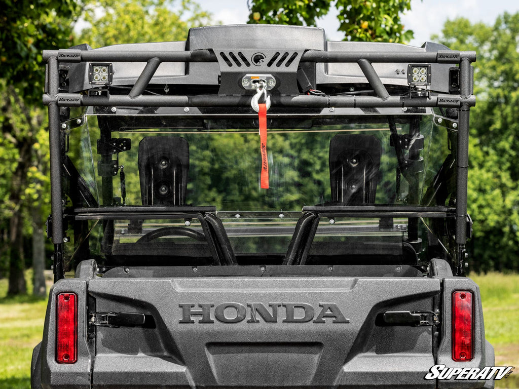 HONDA PIONEER 700 GAME LOADER RACK